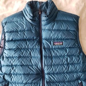 Patagonia vest